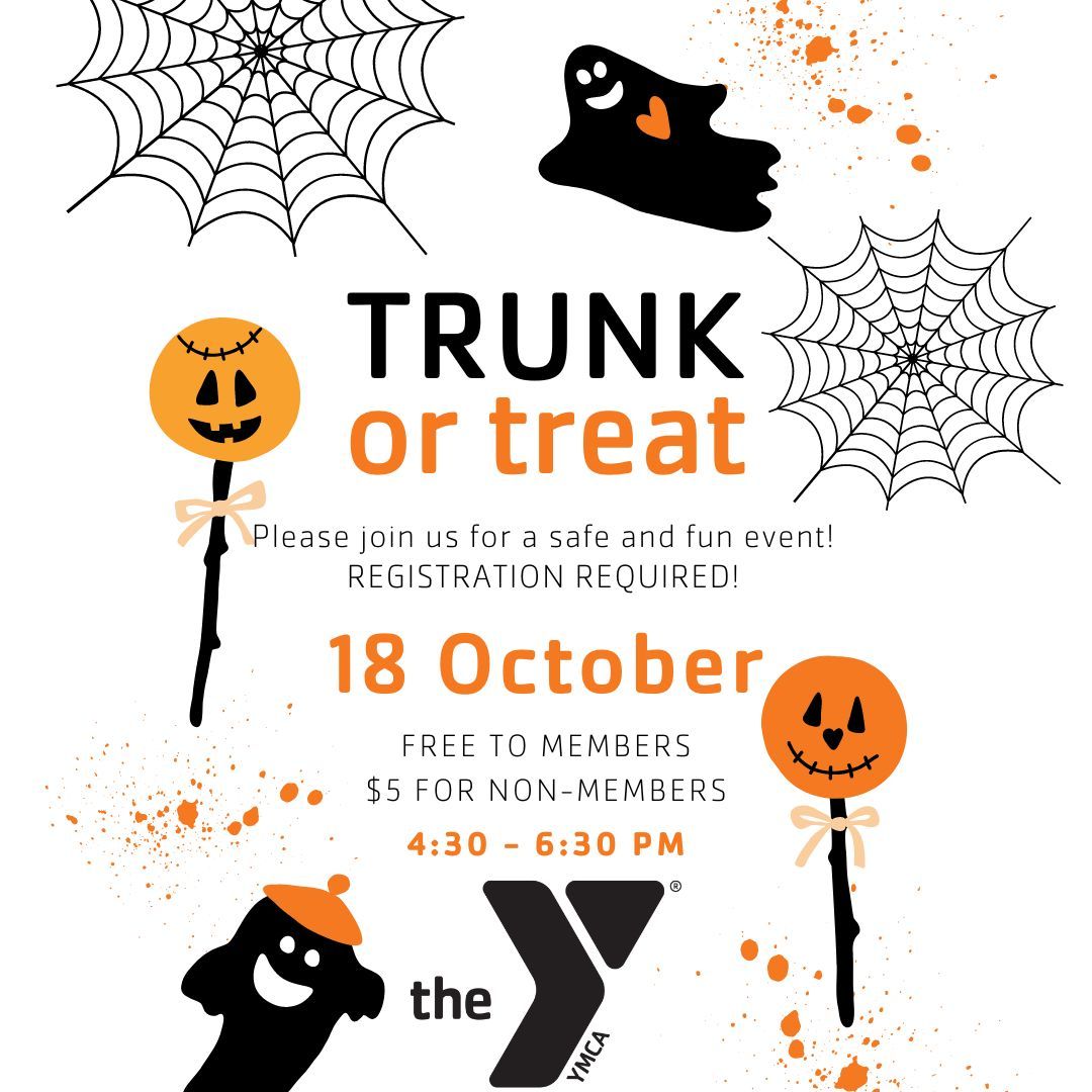 Trunk or Treat