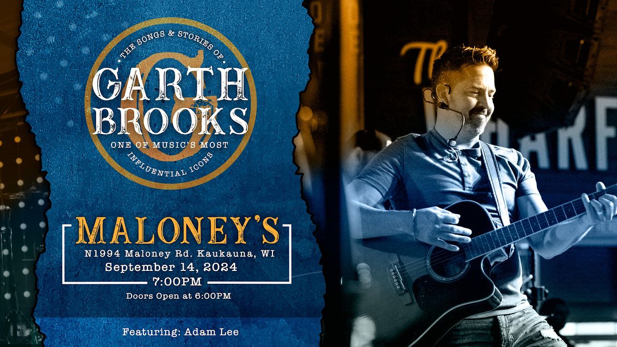 The Garth Experience - The Songs and Stories of Garth Brooks