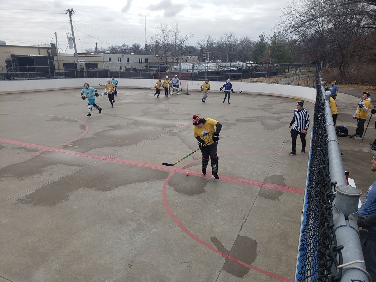 RCFHL Winter Classic 2025