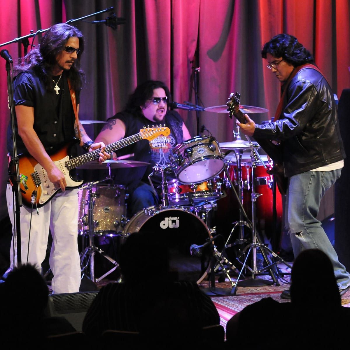 Los Lonely Boys at Abraham Chavez Theatre