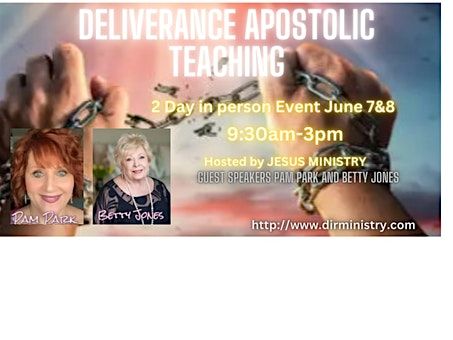 Deliverance Apostolic Teaching