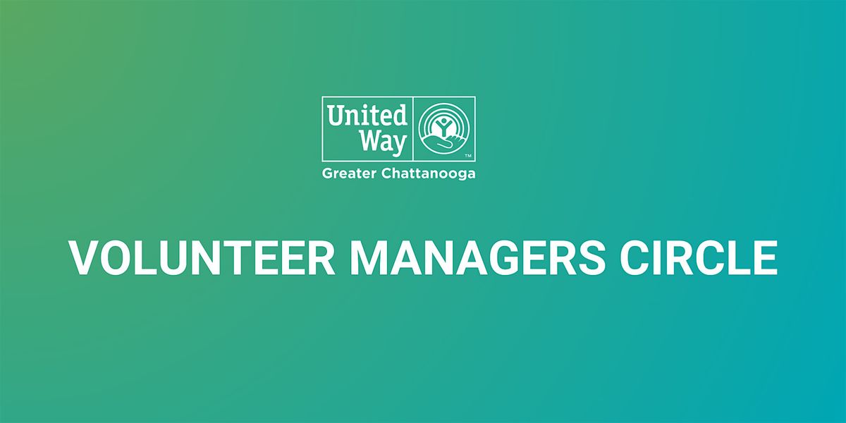 Volunteer Managers Circle