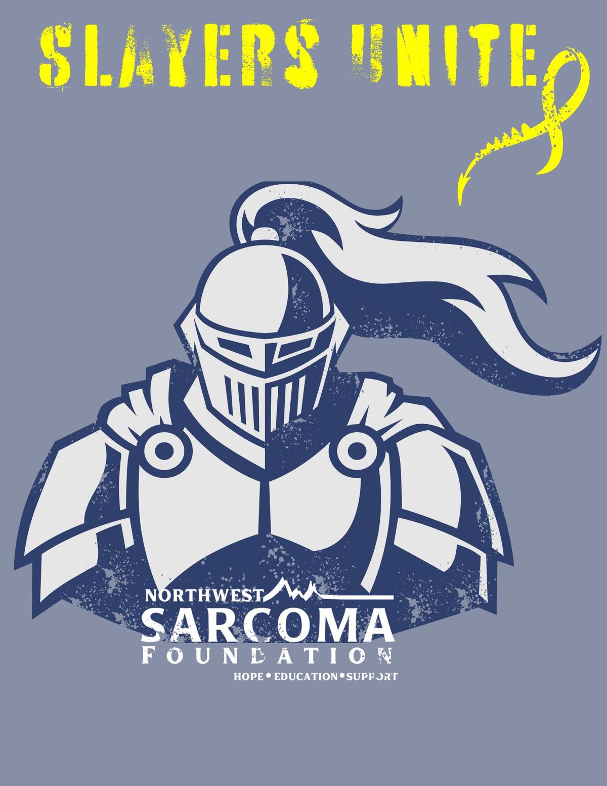 Dragonslayer Walk to End Sarcoma Spokane