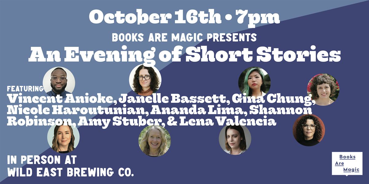 Offsite: An Evening of Short Stories