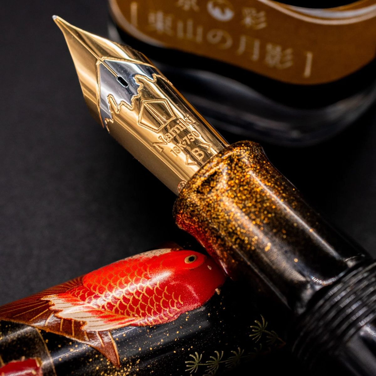 Pilot-Namiki In-Store Event