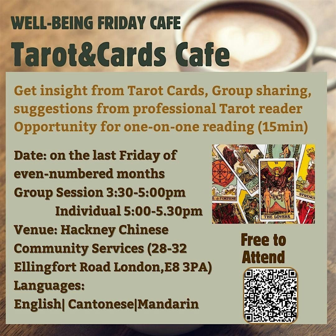 Tarot&Cards Cafe \u5854\u7f85\u5496\u5561\u5ba4