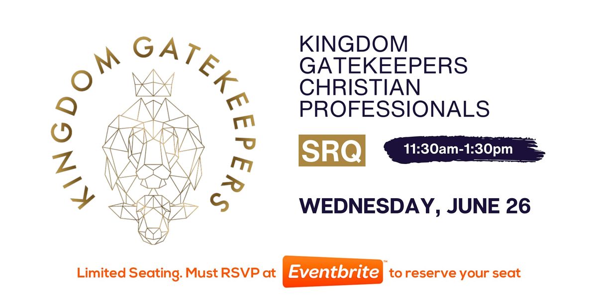 Kingdom Gatekeepers Meeting - 06\/26\/2024