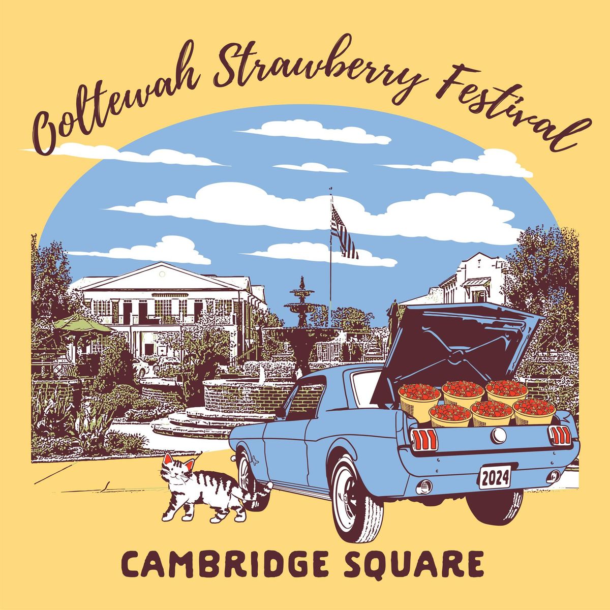 Ooltewah Strawberry Festival, Cambridge Square, Tennessee, Ooltewah, 19