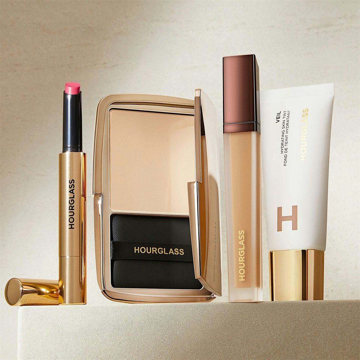 Just Dropped: Hourglass Cosmetics Makeup Masterclass