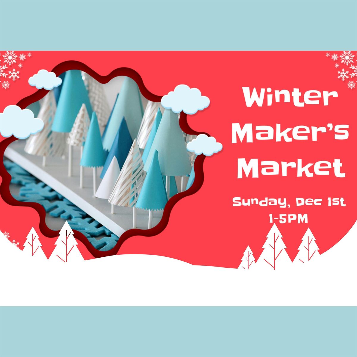 Winter Maker\u2019s Market at Potter\u2019s Haven