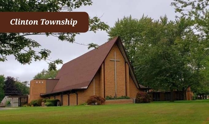 Clinton Township - FOOD PANTRY at American Lutheran Church