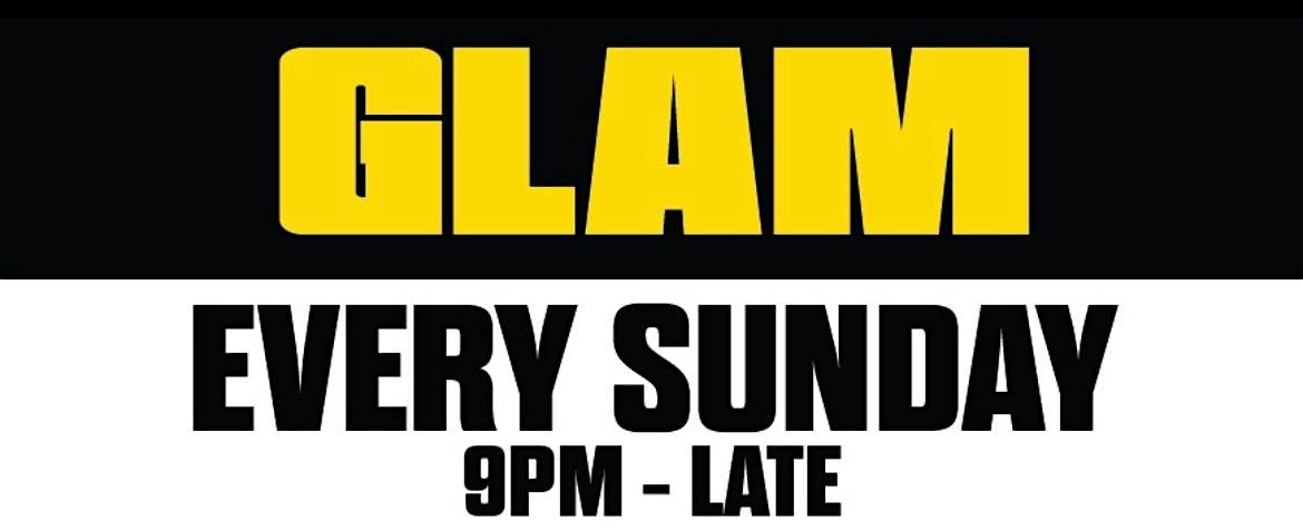 GLAM Sundays Martin Larner & MC Fizzy Special