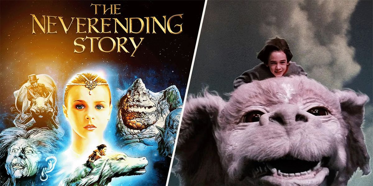 Never Ending Story - Free Movie Night