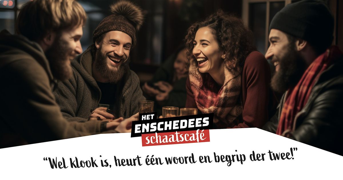 Winterse pubquiz metLet's Quiz - Goodgoan bie de ijsboan