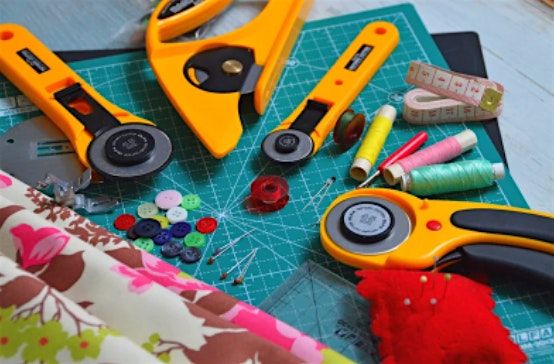 Summer Sewing Classes (12 -16 Years)