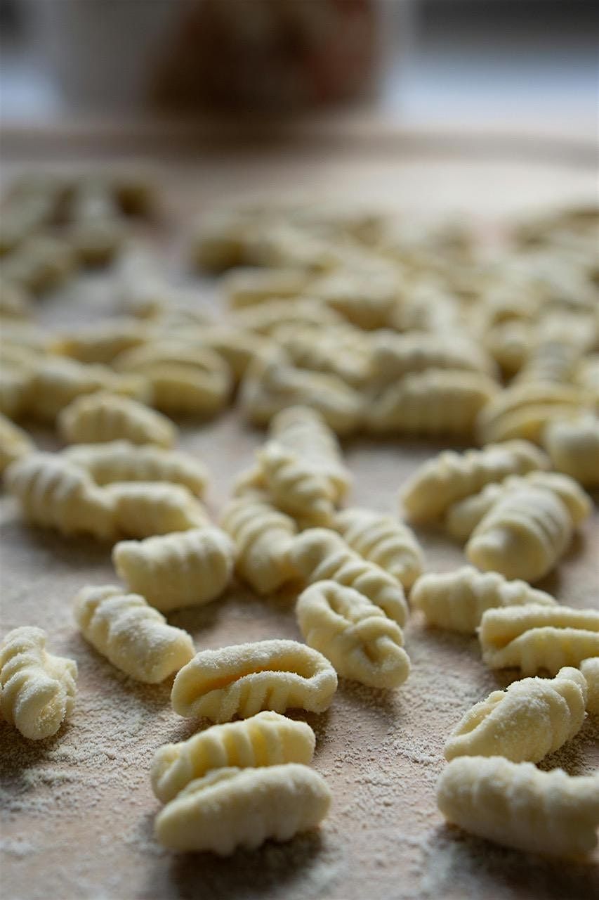 Handmade Pasta Masterclass (vegetarian) - AU27