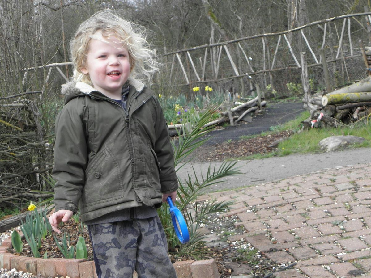 Ingrebourne Nature Tots (Friday)