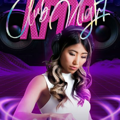 Kpop Club Night