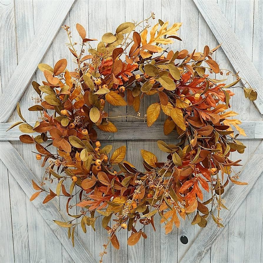 Samhain  Halloween Wreath Making Workshop