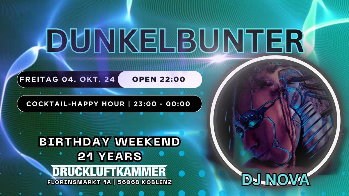 DUNKELBUNTER