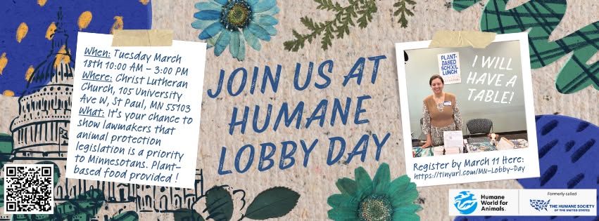 Humane Lobby Day