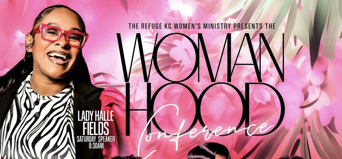 Refuge Womanhood 24'