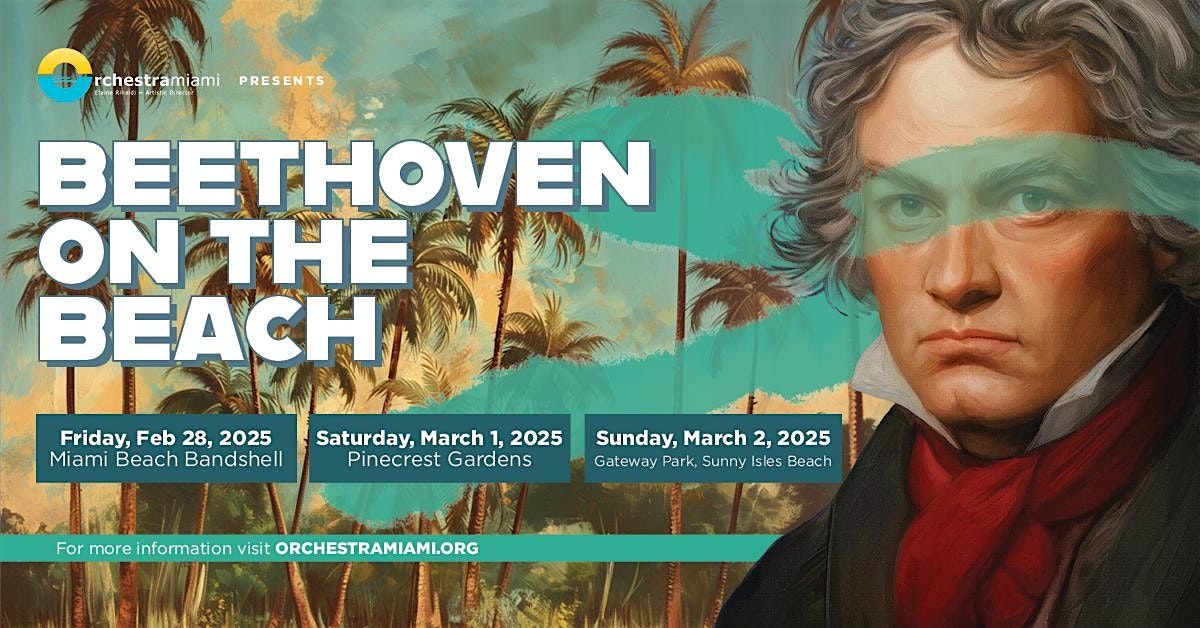 Beethoven on the Beach: Miami Beach Bandshell