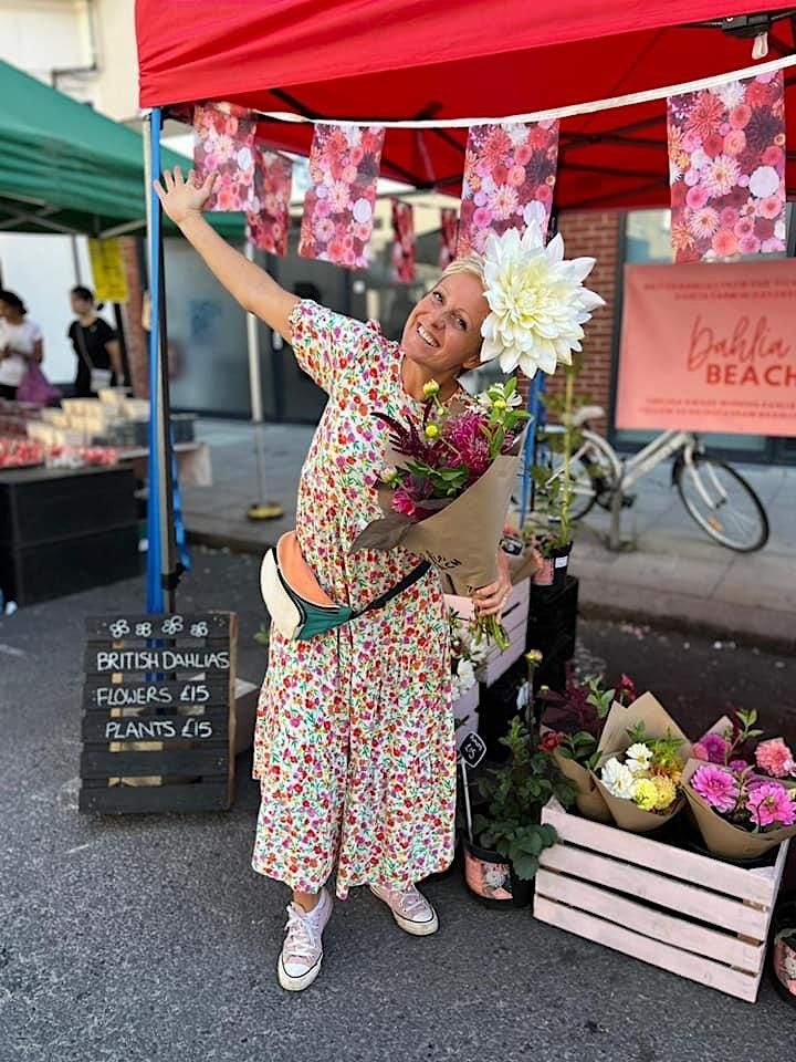 Ealing Farmers Market - Every Saturday 9am to 1pm