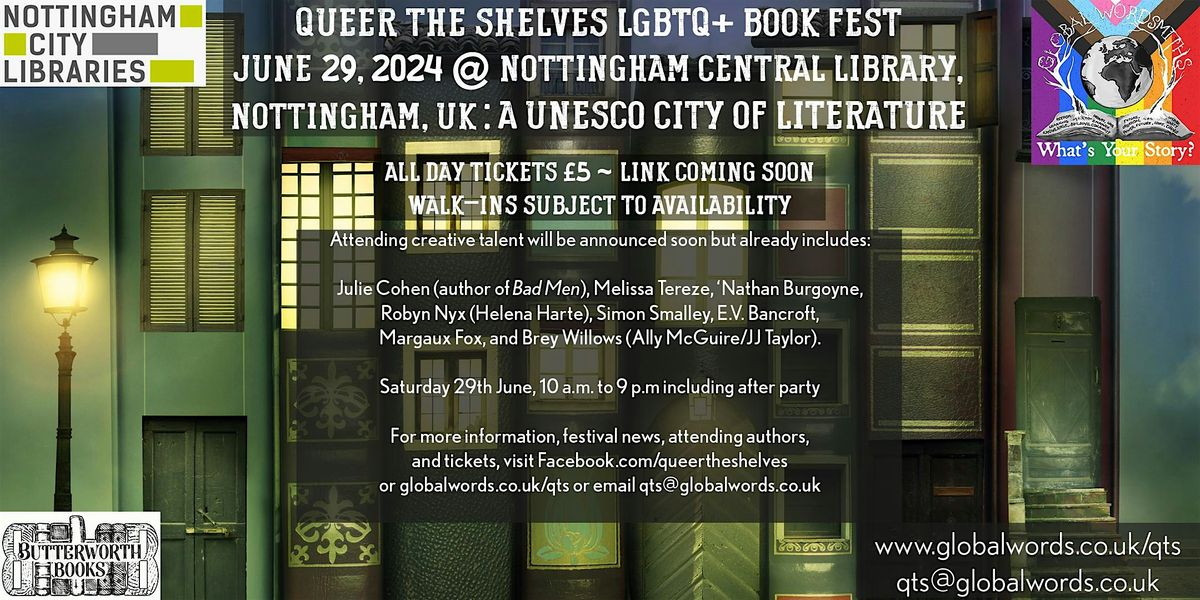 Queer the Shelves