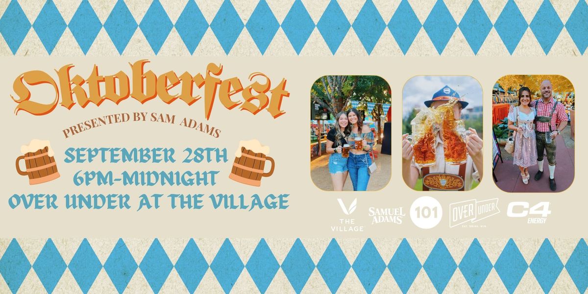 Oktoberfest at The Village