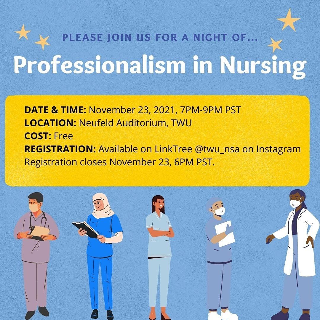 Professionalism in Nursing