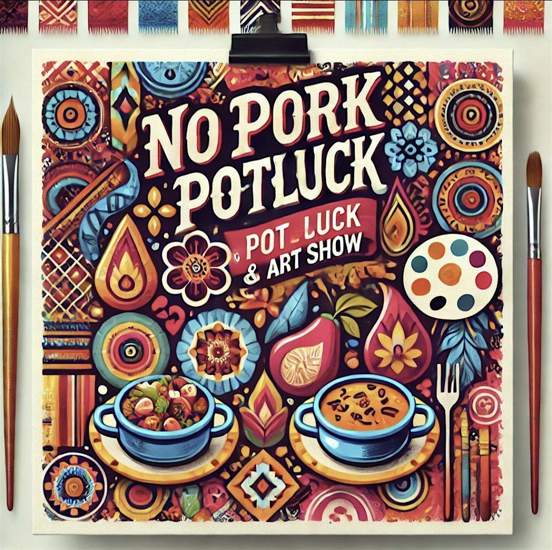 Lady Jay's No Pork Potluck