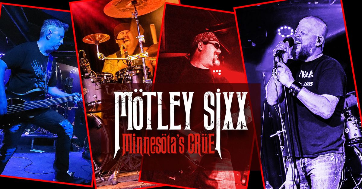 M\u00f6tley Sixx DEBUT at Shamrock\u2019s!!!