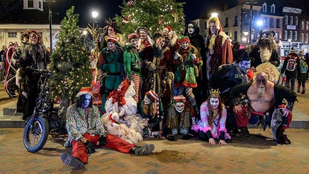 Fells Point Krampuslauf 2025