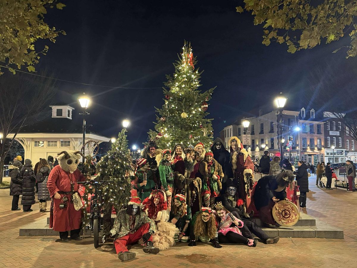 Fells Point Krampuslauf 2025