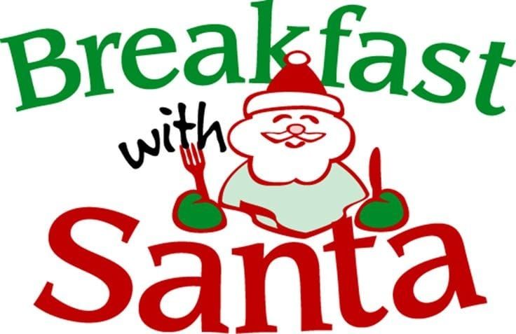 \ud83c\udf85SOLD OUT\ud83c\udf85breakfast with Santa 11am-12.30pm