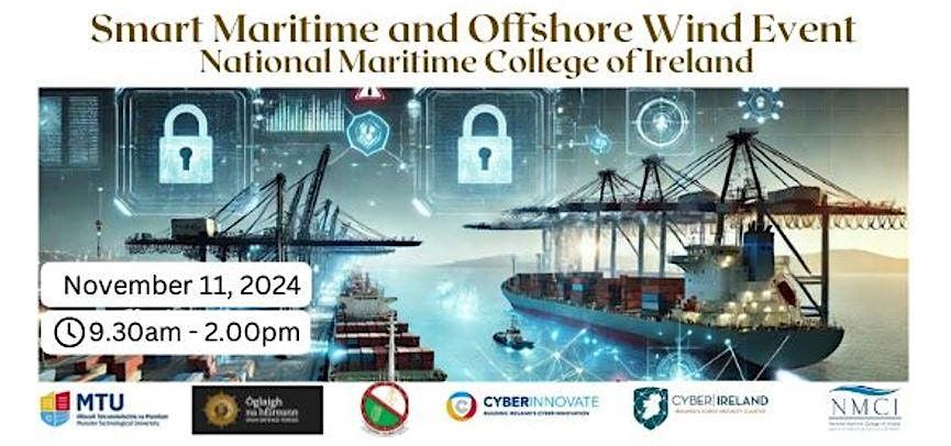 Smart Maritime & Offshore Wind Event