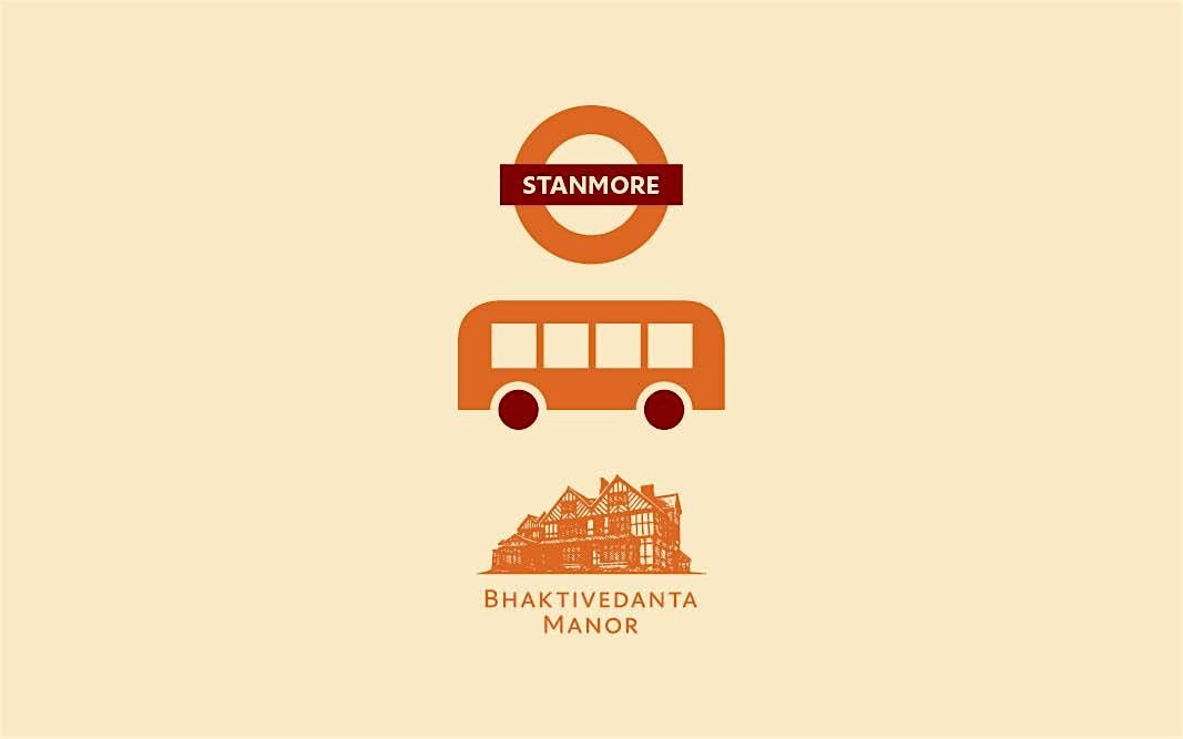 Bus service to Bhaktivedanta Manor Hare Krishna Temple