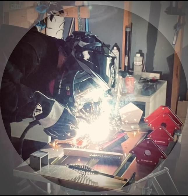 Welding for Beginners 