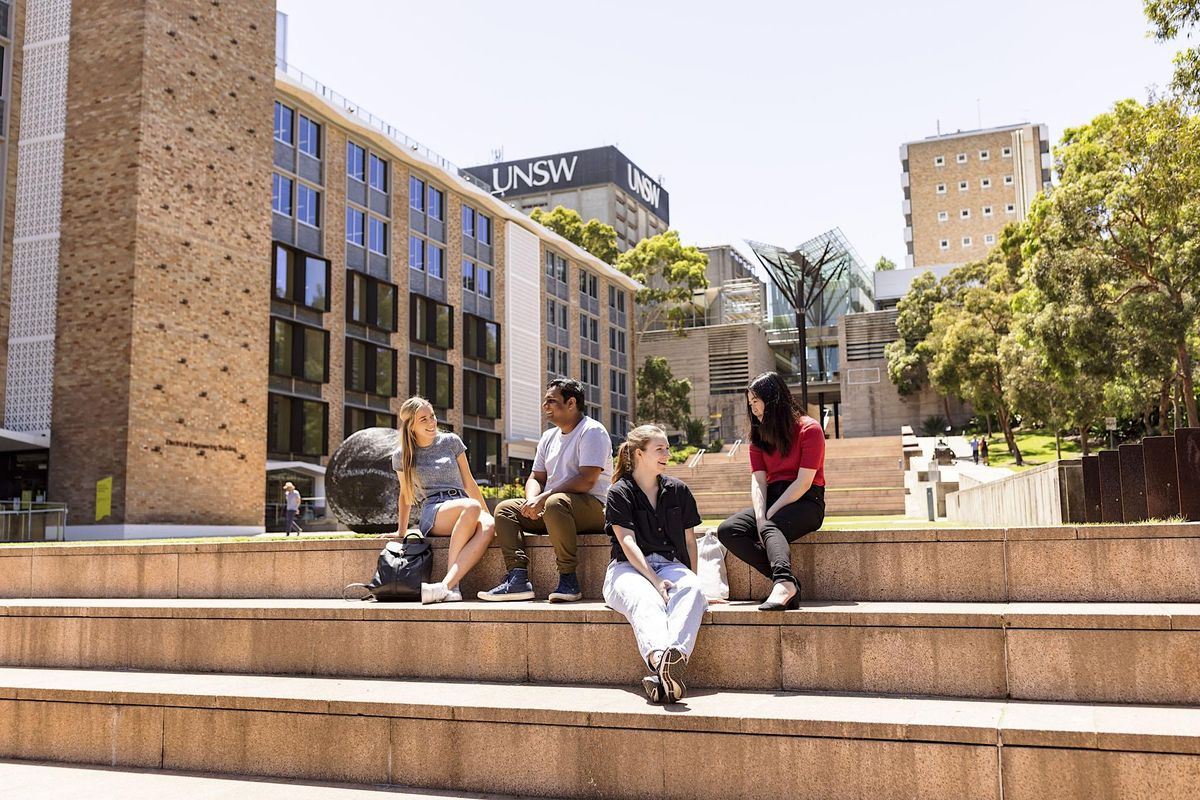 UNSW Kensington Campus Tours