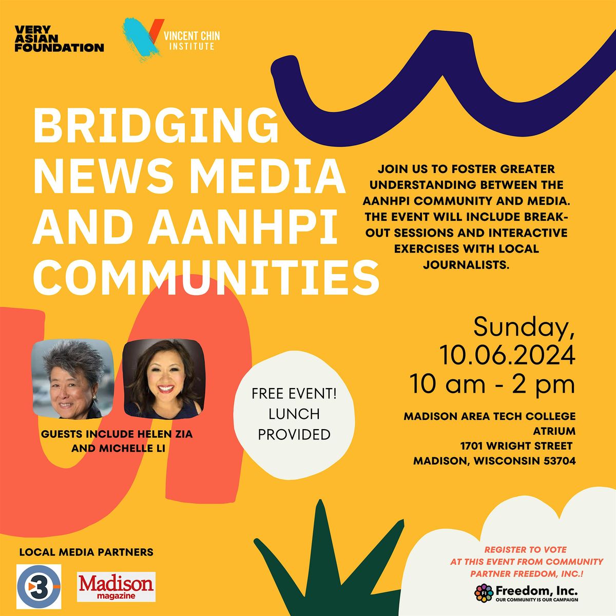 Bridging News Media and AANHPI Communities