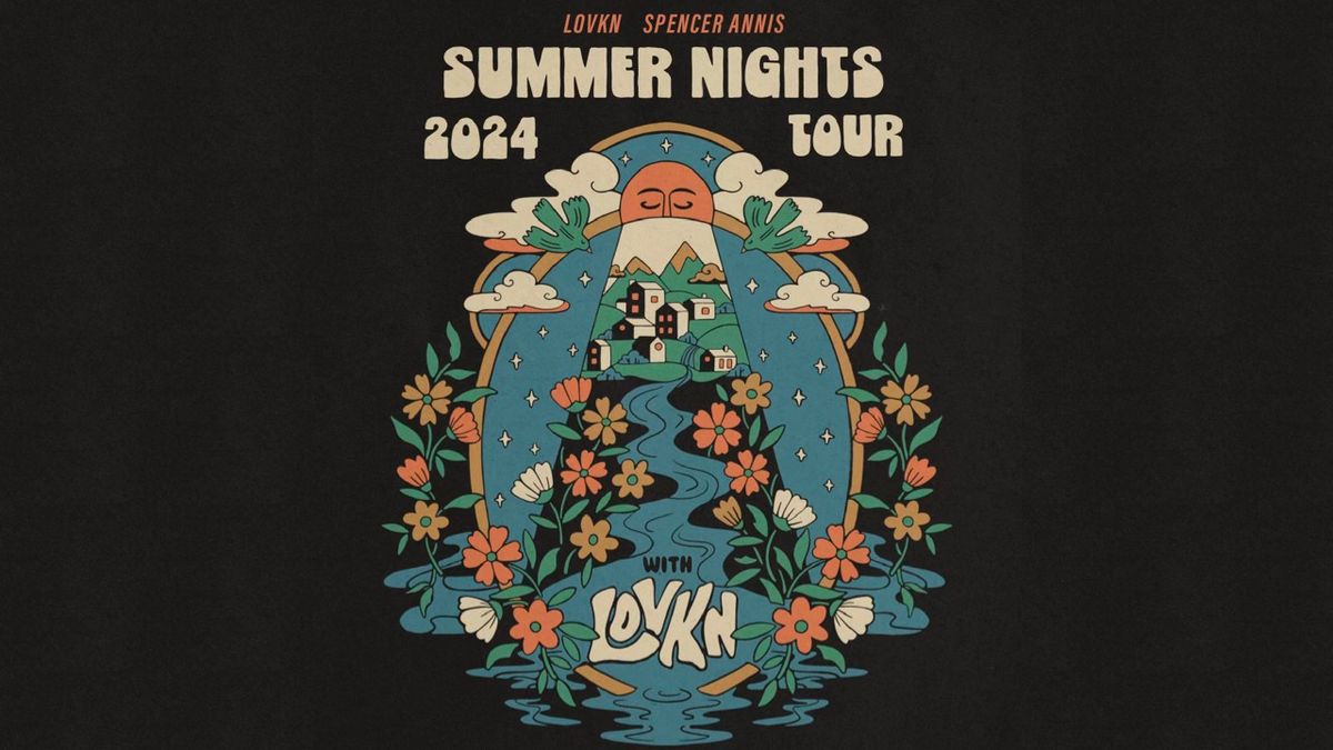 LOVKN Summer Nights Tour