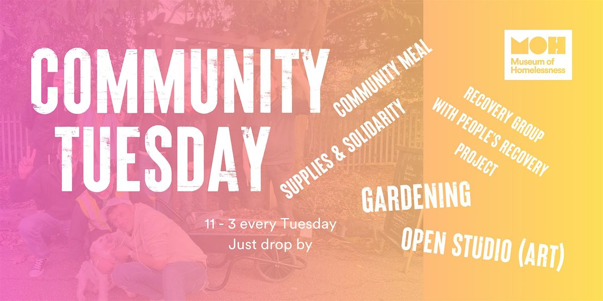 Community Tuesday