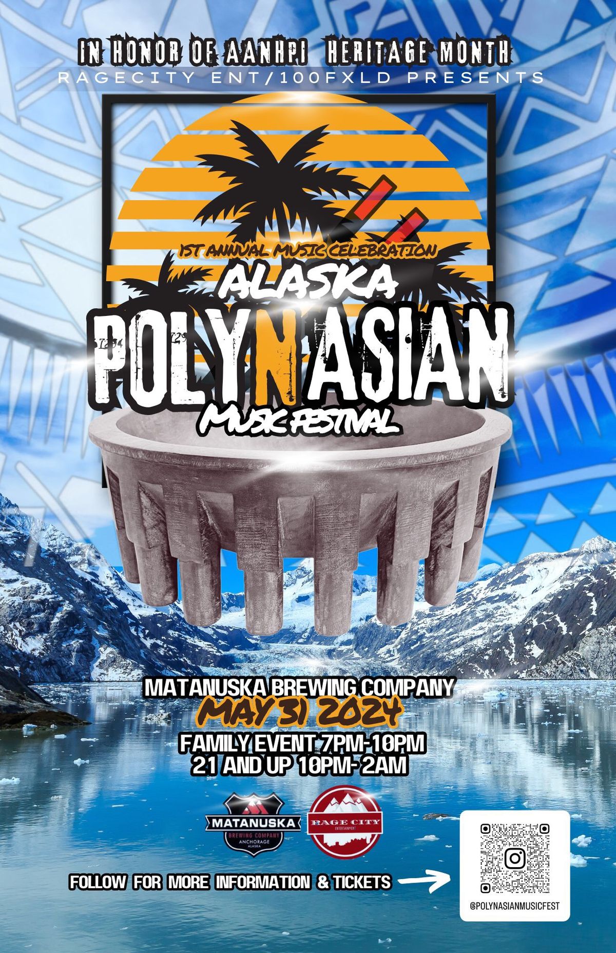 Alaska Polynasian Music Festival