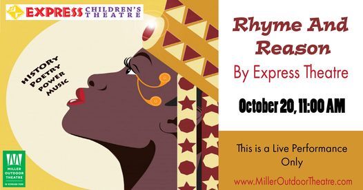 Express Theatre Presents: Rhyme & Reason