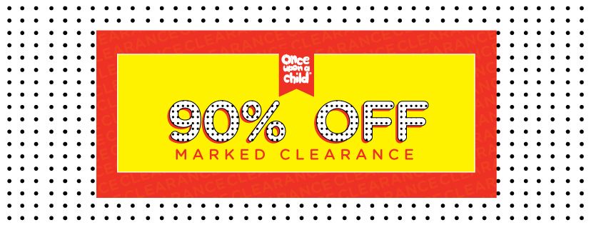 90% Off Summer Clearance Finale!