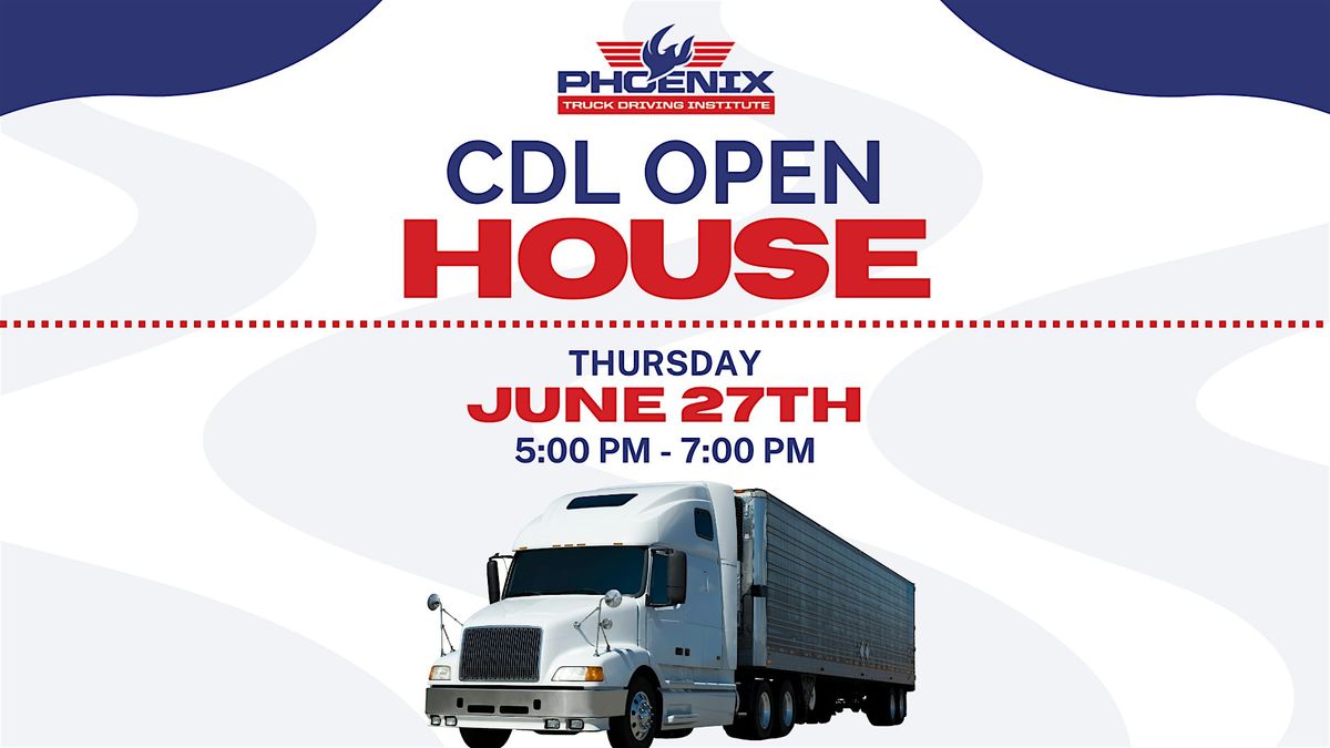 CDL Open House