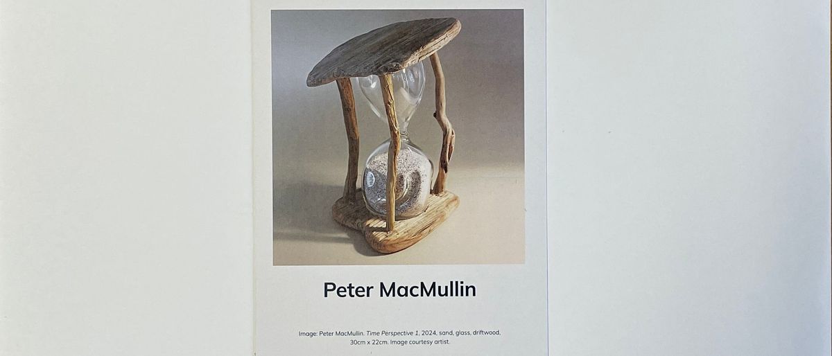 THE FRAGILITY OF LIFE AND THE SUBLIME - Peter MacMullin