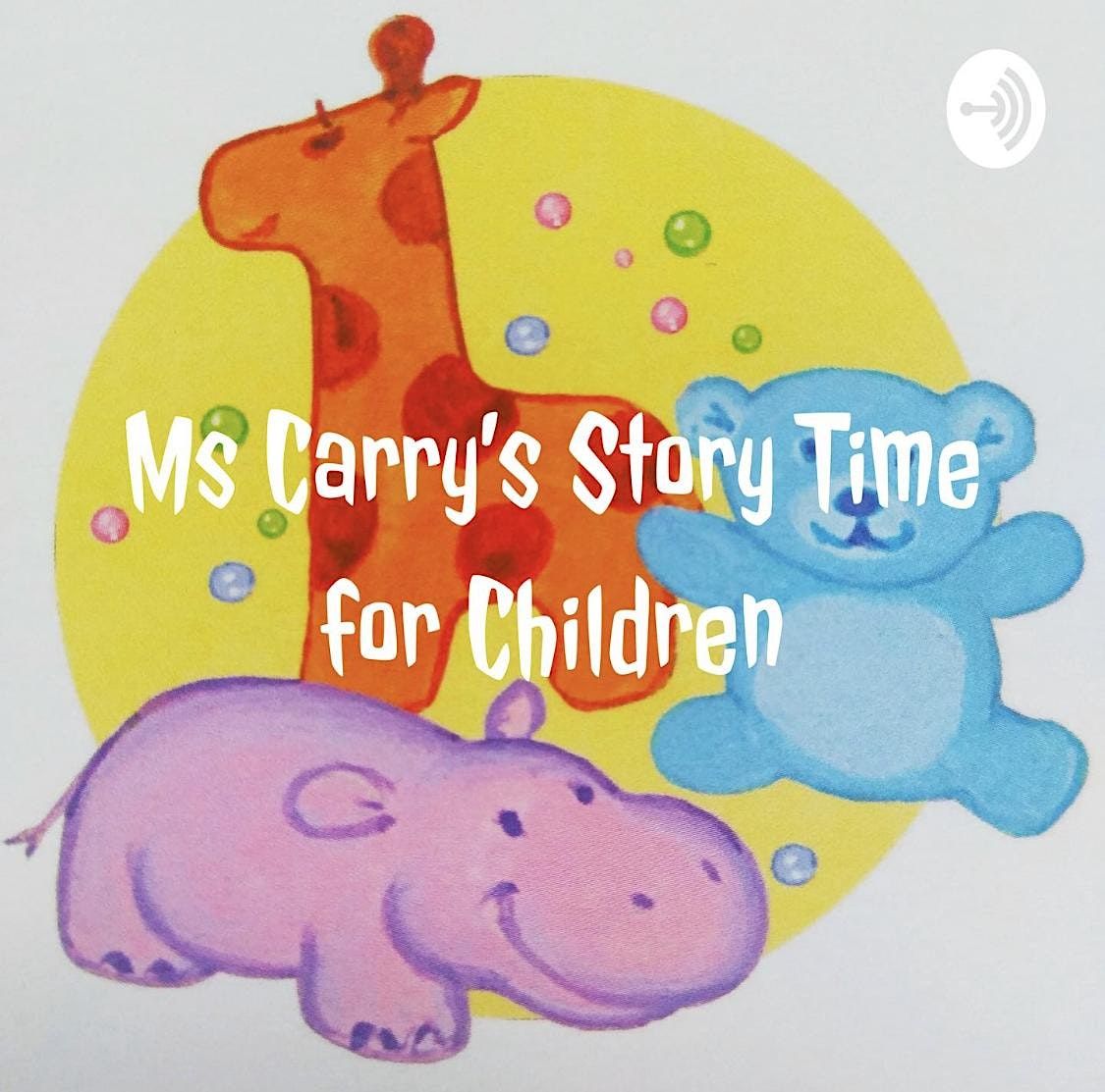 Ms Carry\u2019s Story Time for Children