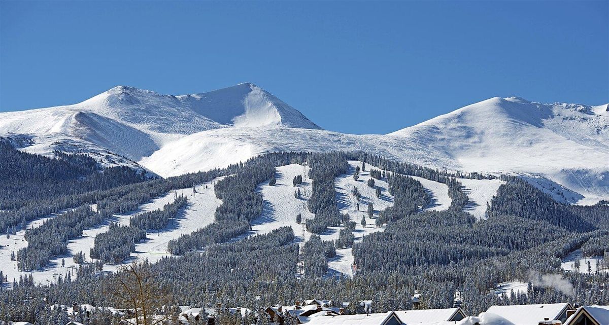 Jan 16-21 Breckenridge & Keystone $699 (6 Days 5 Nights + Transport)